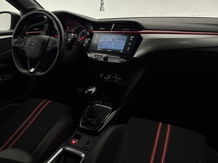 Opel Corsa 1.2 GS Line | LED | Carplay | Clima | Cruisecontrol | Navigatie | Parkeersensoren | 17"LMV