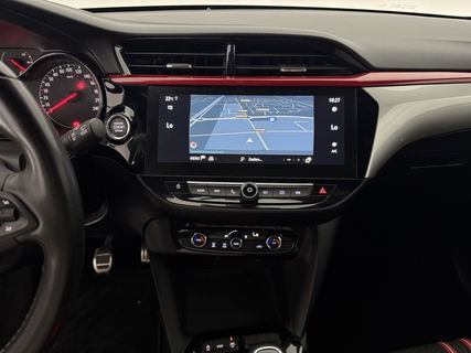 Opel Corsa 1.2 GS Line | LED | Carplay | Clima | Cruisecontrol | Navigatie | Parkeersensoren | 17"LMV