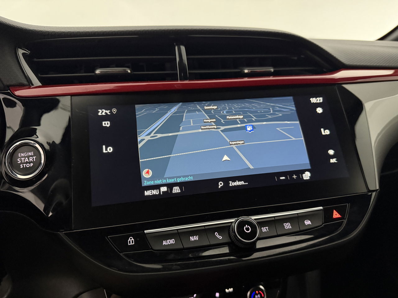 Opel Corsa 1.2 GS Line | LED | Carplay | Clima | Cruisecontrol | Navigatie | Parkeersensoren | 17"LMV