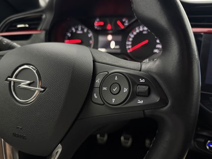 Opel Corsa 1.2 GS Line | LED | Carplay | Clima | Cruisecontrol | Navigatie | Parkeersensoren | 17"LMV