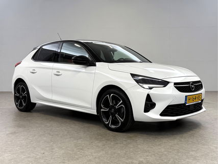 Opel Corsa 1.2 GS Line | LED | Carplay | Clima | Cruisecontrol | Navigatie | Parkeersensoren | 17"LMV