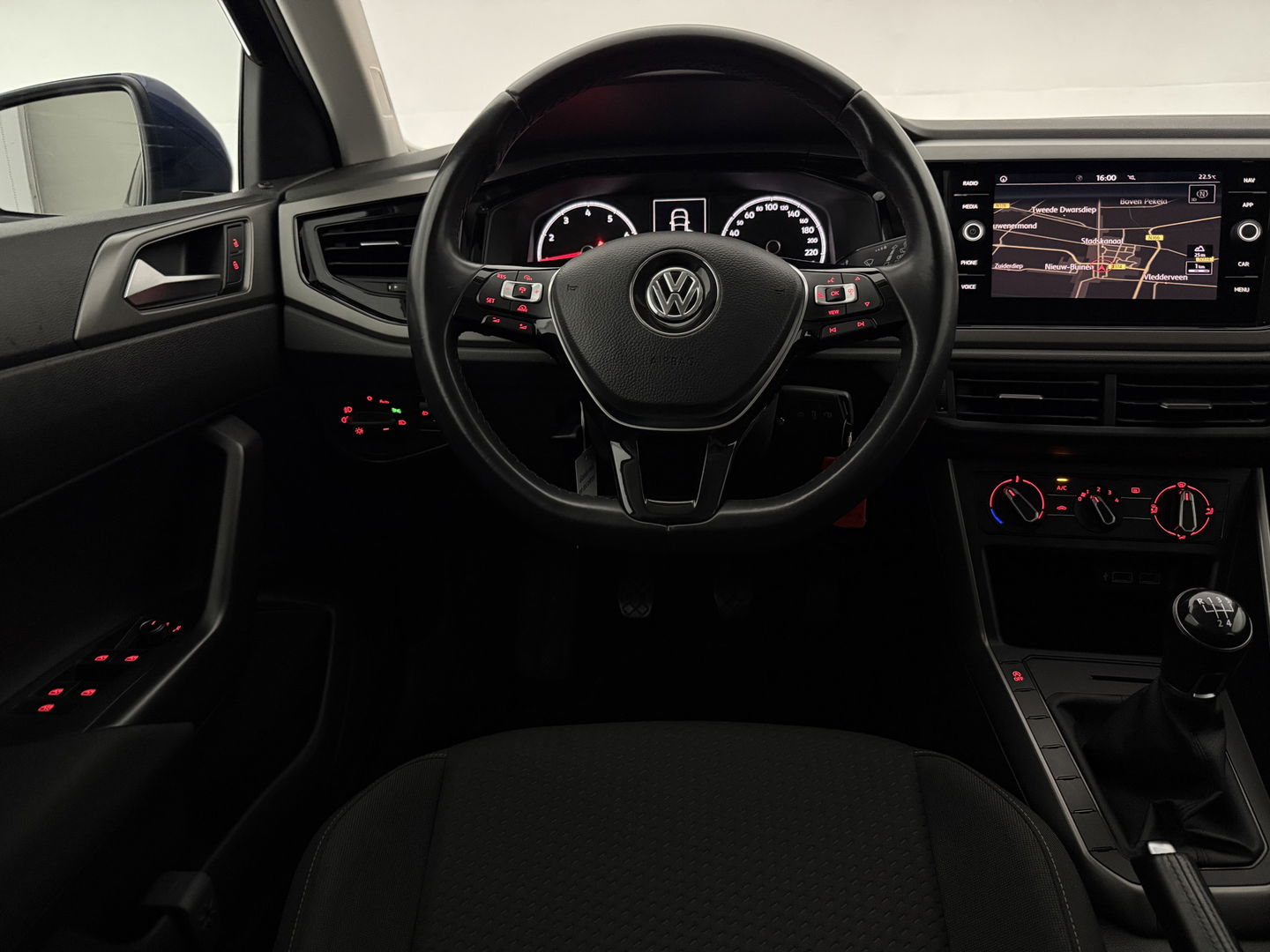 Volkswagen Polo 1.0 TSI | Carplay | Adaptive Cruise | LED | Navigatie | NAP