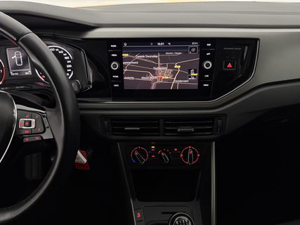 Volkswagen Polo 1.0 TSI | Carplay | Adaptive Cruise | LED | Navigatie | Orig. NL