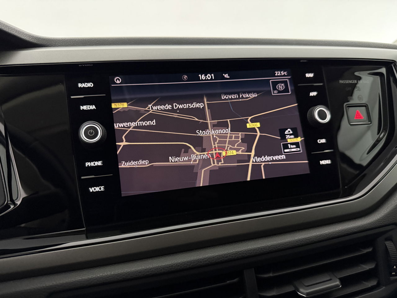 Volkswagen Polo 1.0 TSI | Carplay | Adaptive Cruise | LED | Navigatie | Orig. NL