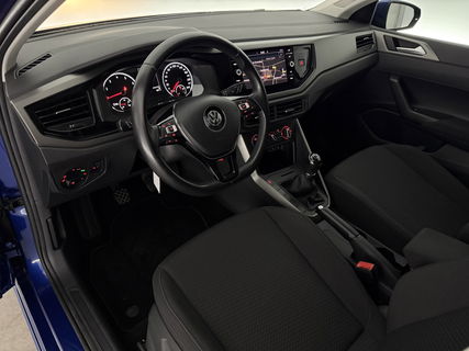 Volkswagen Polo 1.0 TSI | Carplay | Adaptive Cruise | LED | Navigatie | Orig. NL