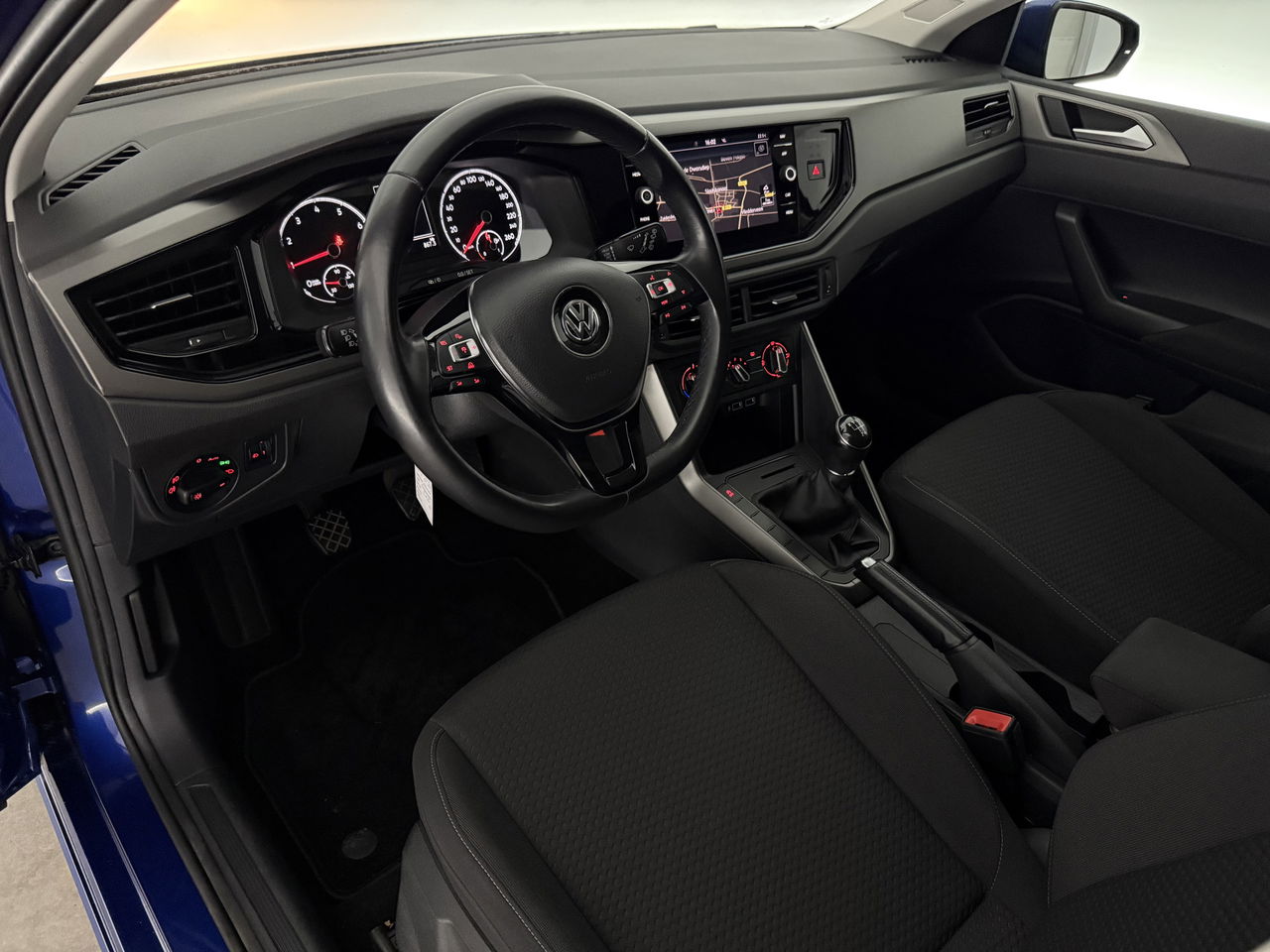 Volkswagen Polo 1.0 TSI | Carplay | Adaptive Cruise | LED | Navigatie | Orig. NL