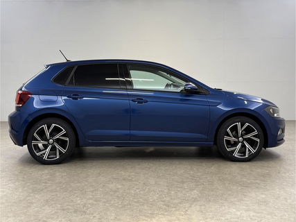 Volkswagen Polo 1.0 TSI | Carplay | Adaptive Cruise | LED | Navigatie | Orig. NL