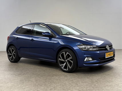Volkswagen Polo 1.0 TSI | Carplay | Adaptive Cruise | LED | Navigatie | Orig. NL