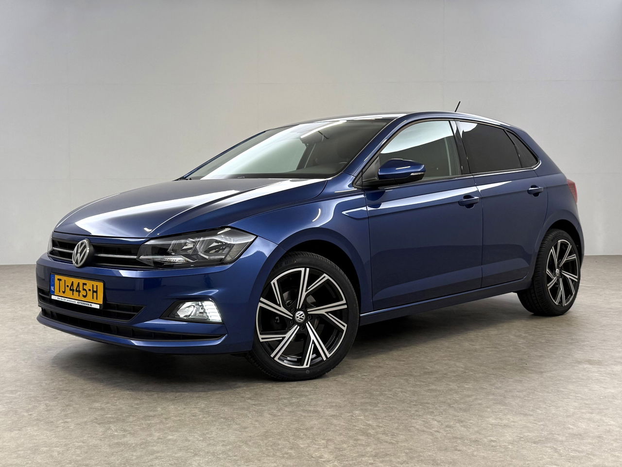 Volkswagen Polo 1.0 TSI | Carplay | Adaptive Cruise | LED | Navigatie | Orig. NL
