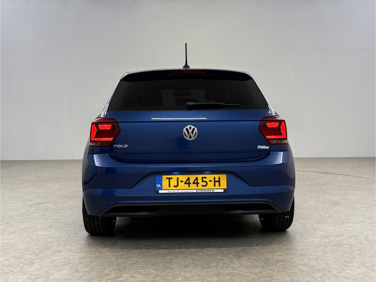 Volkswagen Polo 1.0 TSI | Carplay | Adaptive Cruise | LED | Navigatie | Orig. NL
