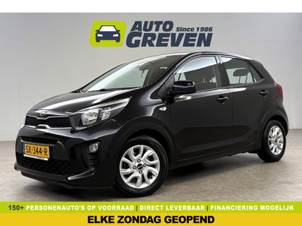 Kia Picanto 1.0 CVVT ComfortPlusLine Airco Camera Carplay 14''LMV Navigatie