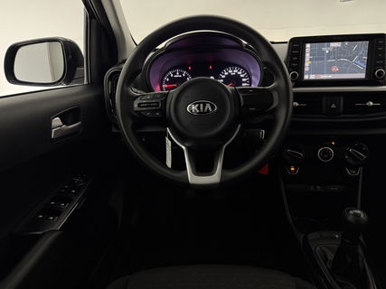 Kia Picanto 1.0 CVVT ComfortPlusLine Airco Camera Carplay 14''LMV Navigatie