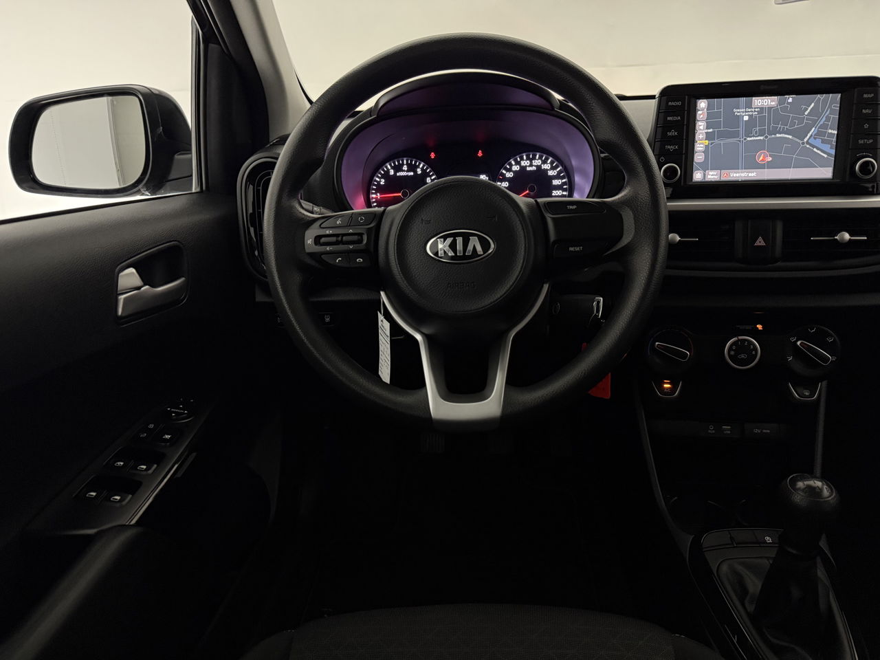 Kia Picanto 1.0 CVVT ComfortPlusLine Airco Camera Carplay 14''LMV Navigatie