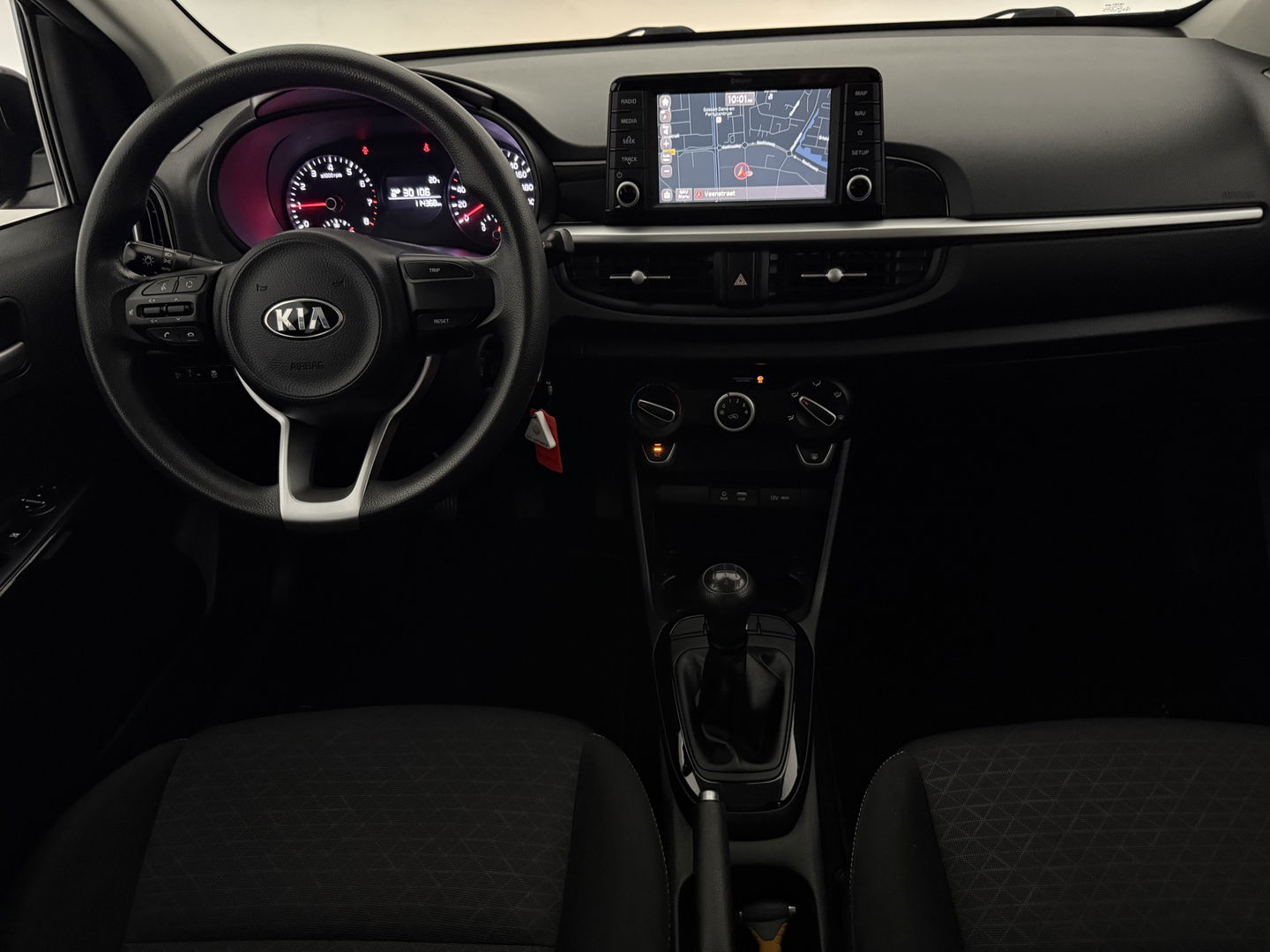 Kia Picanto 1.0 CVVT ComfortPlusLine Airco l  Camera l  Carplay l Navigatie l NAP