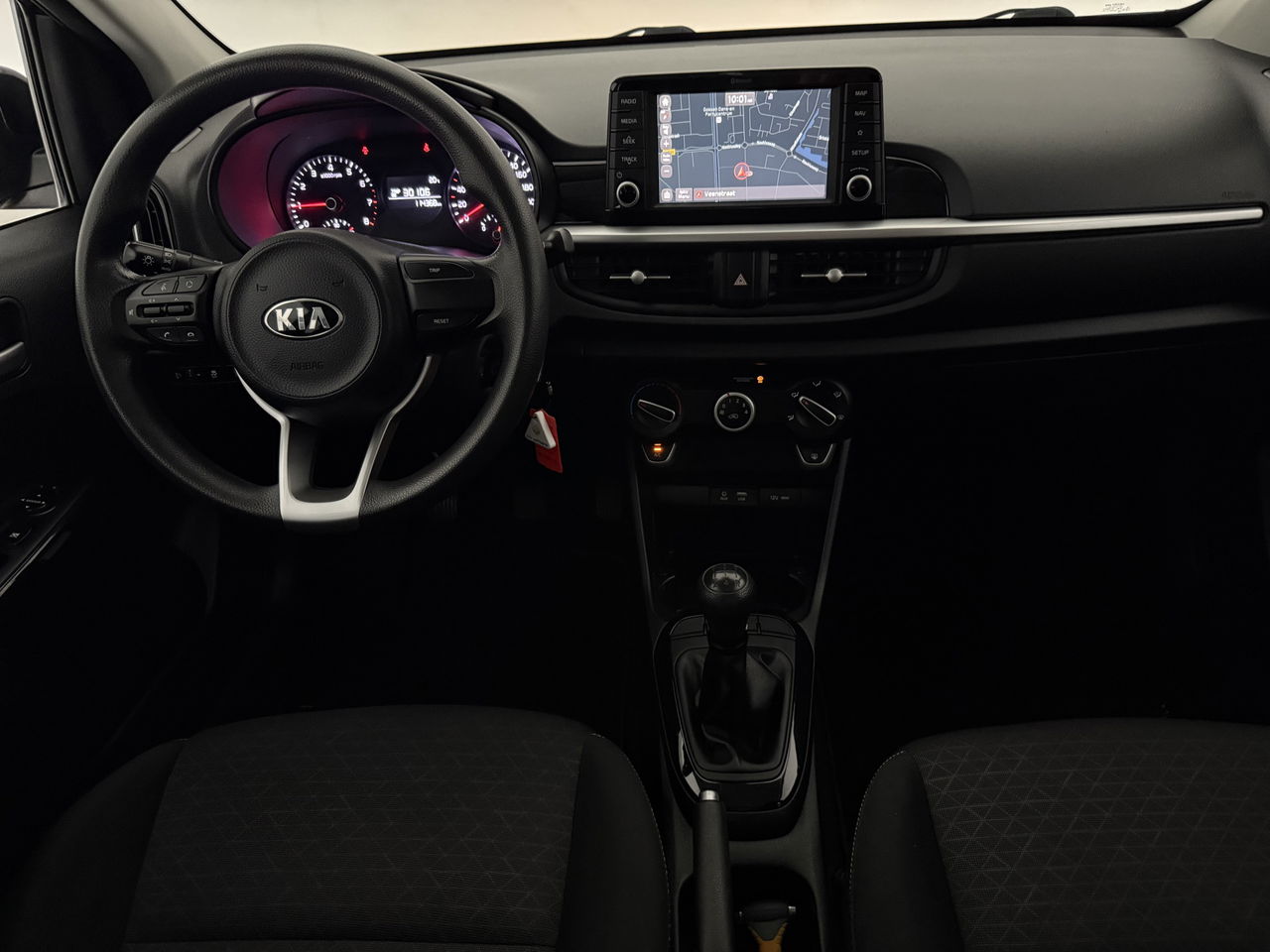 Kia Picanto 1.0 CVVT ComfortPlusLine Airco Camera Carplay 14''LMV Navigatie