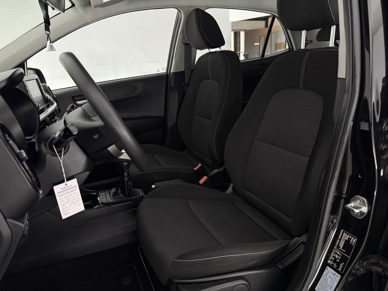 Kia Picanto 1.0 CVVT ComfortPlusLine Airco Camera Carplay 14''LMV Navigatie