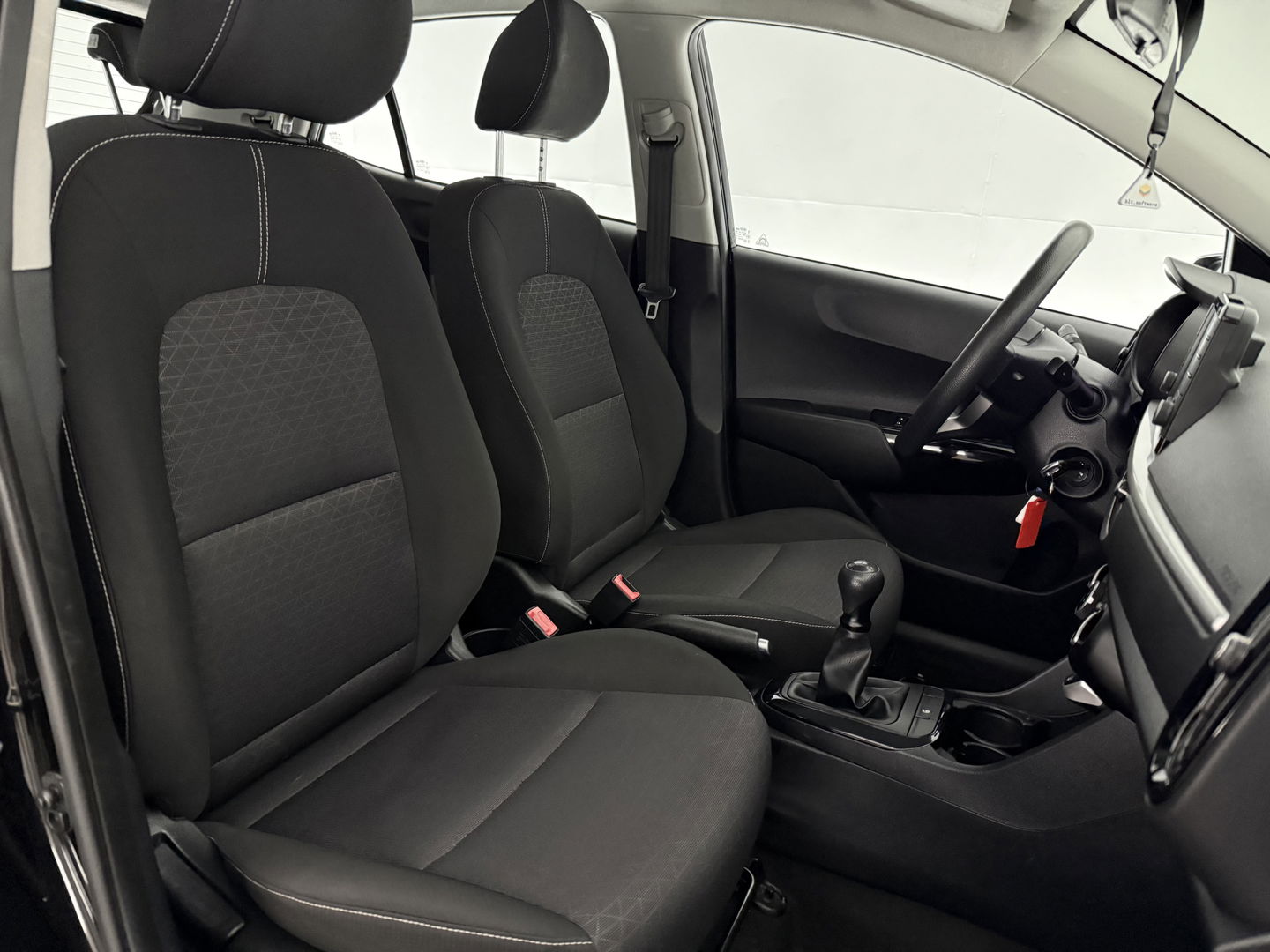 Kia Picanto 1.0 CVVT ComfortPlusLine Airco l  Camera l  Carplay l Navigatie l NAP