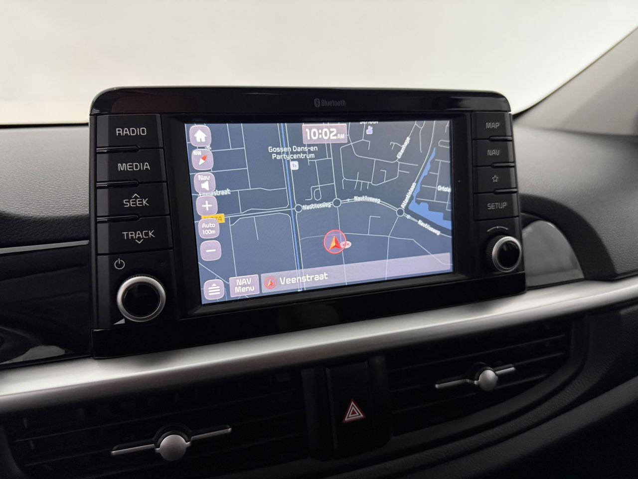 Kia Picanto 1.0 CVVT ComfortPlusLine Airco Camera Carplay 14''LMV Navigatie