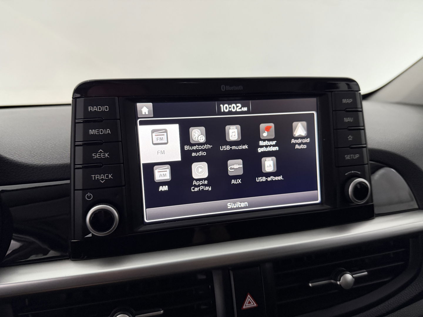 Kia Picanto 1.0 CVVT ComfortPlusLine Airco l  Camera l  Carplay l Navigatie l NAP