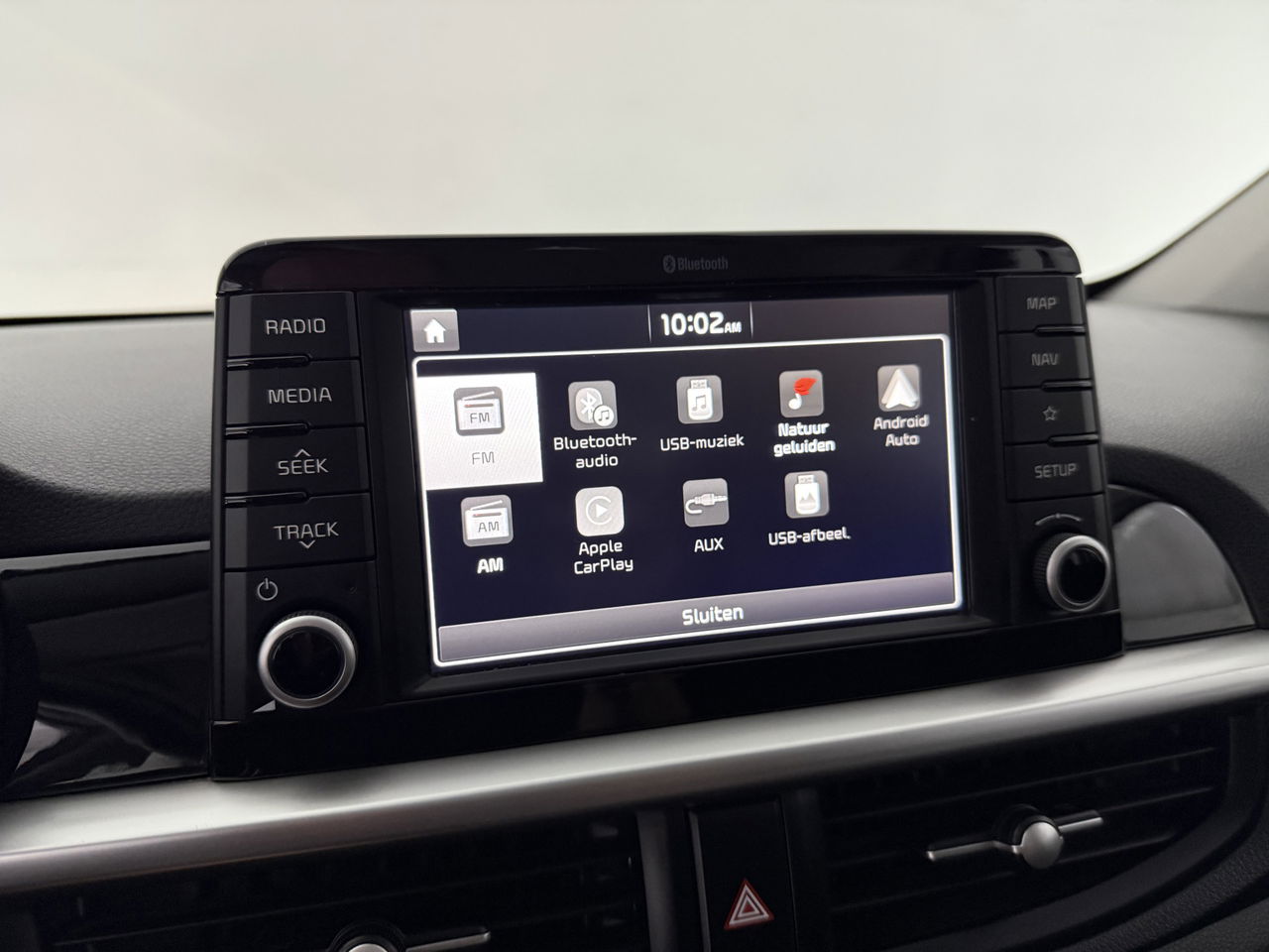 Kia Picanto 1.0 CVVT ComfortPlusLine Airco Camera Carplay 14''LMV Navigatie