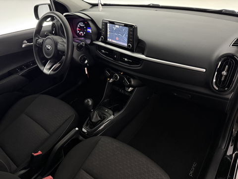 Kia Picanto 1.0 CVVT ComfortPlusLine Airco l  Camera l  Carplay l Navigatie l NAP