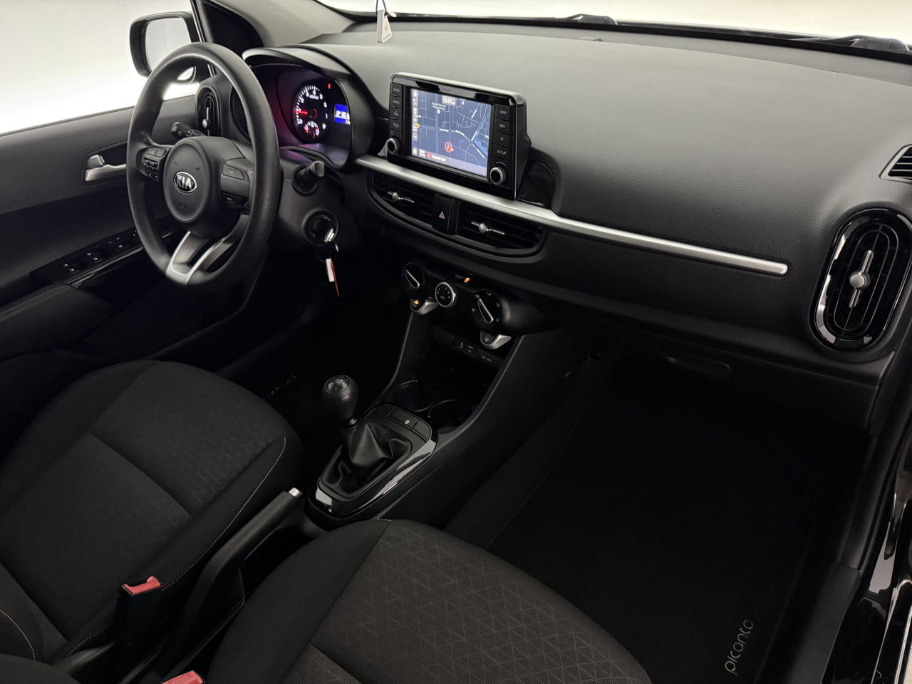 Kia Picanto 1.0 CVVT ComfortPlusLine Airco Camera Carplay 14''LMV Navigatie