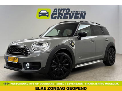 MINI Countryman 1.5 Cooper ALL4 Chili | 174PK | Pano | Sfeerverl. | HuD | Camera | Carplay | Adaptive Cruise | Leder