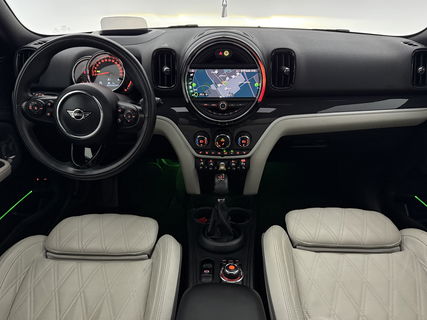 MINI Countryman 1.5 Cooper ALL4 Chili | 174PK | Pano | Sfeerverl. | HuD | Camera | Carplay | Adaptive Cruise | Leder
