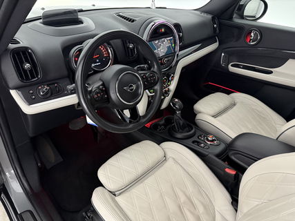 MINI Countryman 1.5 Cooper ALL4 Chili | 174PK | Pano | Sfeerverl. | HuD | Camera | Carplay | Adaptive Cruise | Leder