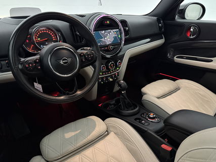 MINI Countryman 1.5 Cooper ALL4 Chili | 174PK | Pano | Sfeerverl. | HuD | Camera | Carplay | Adaptive Cruise | Leder