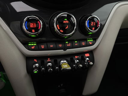 MINI Countryman 1.5 Cooper ALL4 Chili | 174PK | Pano | Sfeerverl. | HuD | Camera | Carplay | Adaptive Cruise | Leder