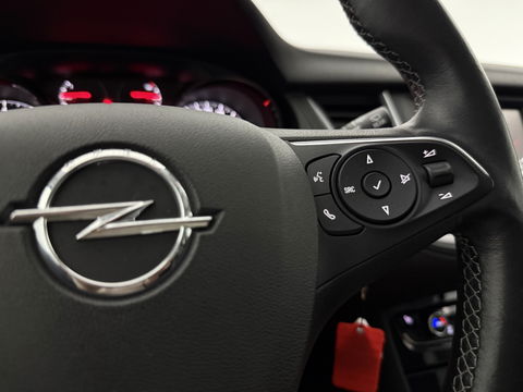 Opel Grandland X 1.2 Turbo Business Executive | Carplay | Stoel/Stuurverw | Navigatie | Cruise | Parkeersens. | LED