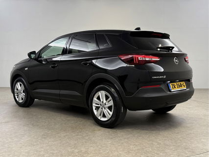 Opel Grandland X 1.2 Turbo Business Executive | Carplay | LED | Navigatie | Cruise | Parkeersens. | Stoel/Stuurverw