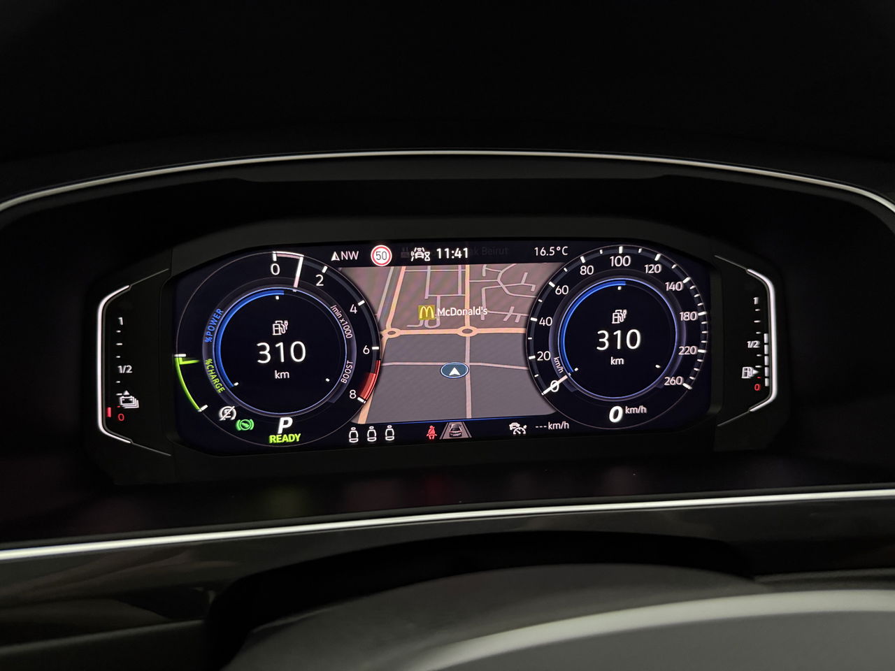 Volkswagen Tiguan 1.4 TSI eHybrid 225PK R-Line | Pano | IQ Light | Virtual | Carplay | Trekh | 18"LMV