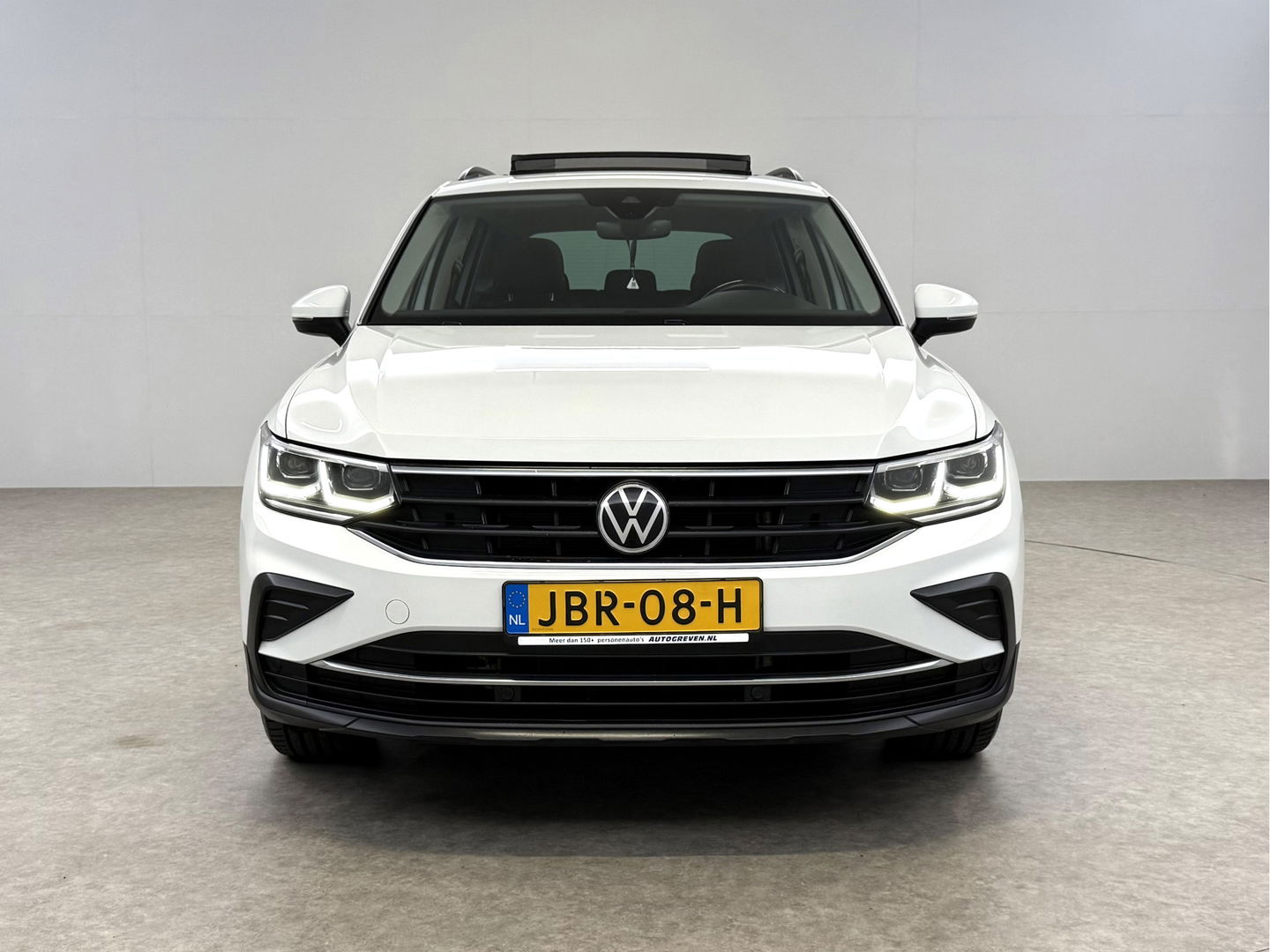 Volkswagen Tiguan 1.4 TSI eHybrid 225PK R-Line | Pano | IQ Light | Virtual | Stuur/Stoelverw. l Carplay | Trekh.