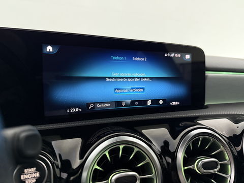 Mercedes-Benz A-Klasse 180 AMG | Pano | Sfeerverl. | Virtual | Carplay | Cruise | Parkeersens. | NAP