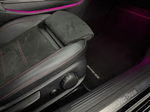 Mercedes-Benz A-Klasse 180 AMG | Pano | Sfeerverl. | Virtual | Carplay | Cruise | Parkeersens. | NAP