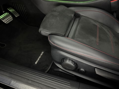 Mercedes-Benz A-Klasse 180 AMG | Pano | Sfeerverl. | Virtual | Carplay | Cruise | Parkeersens. | NAP