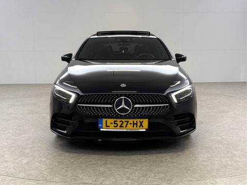 Mercedes-Benz A-Klasse 180 AMG | Pano | Sfeerverl. | Virtual | Carplay | Cruise | Parkeersens. | NAP