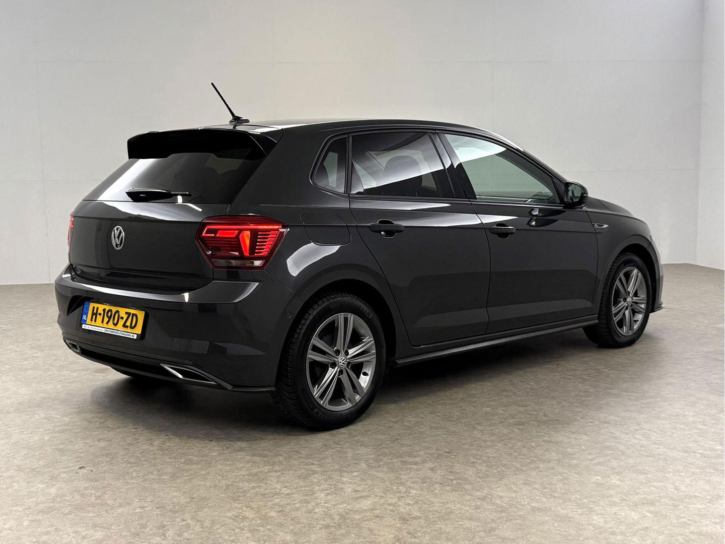 Volkswagen Polo 1.0 TSI R-Line | Virtual | Carplay | Clima | Cruise | Navigatie | LED | NAP