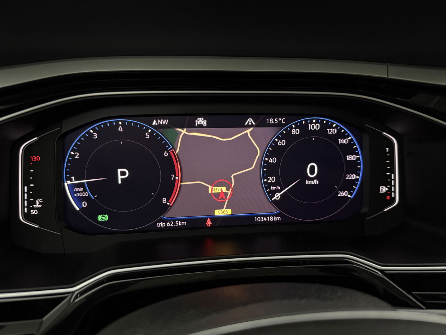 Volkswagen Polo 1.0 TSI R-Line | Virtual | Carplay | Clima | Cruise | Navigatie | LED | NAP