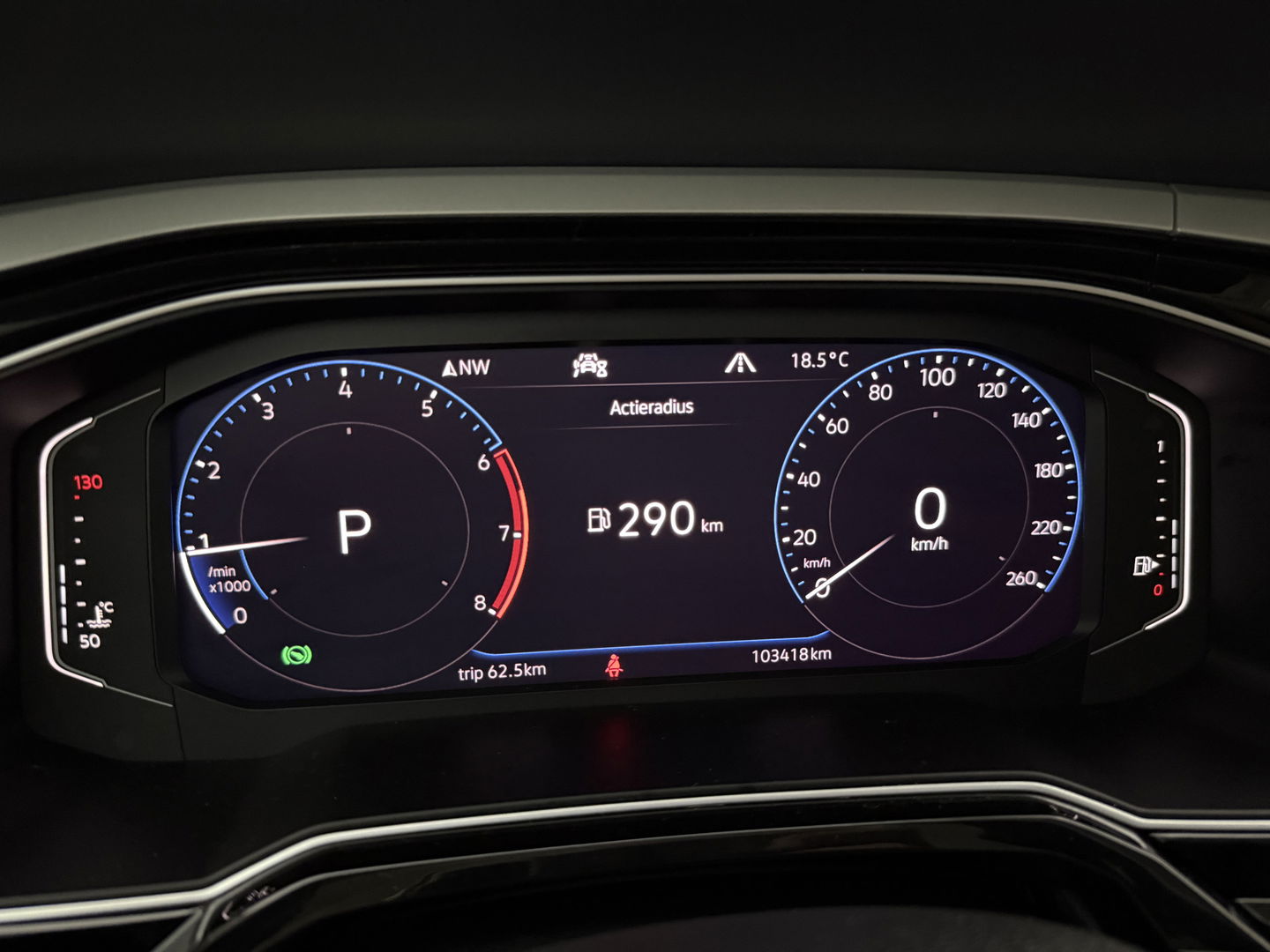 Volkswagen Polo 1.0 TSI R-Line | Virtual | Carplay | Clima | Cruise | Navigatie | LED | NAP