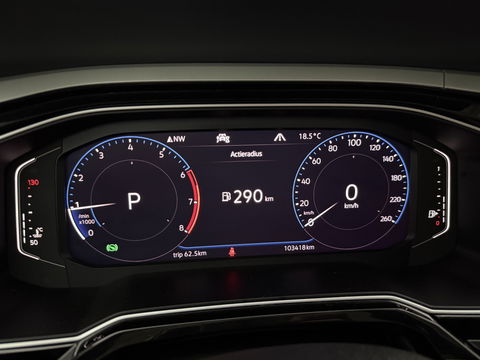 Volkswagen Polo 1.0 TSI R-Line | Virtual | Carplay | Clima | Cruise | Navigatie | LED | NAP