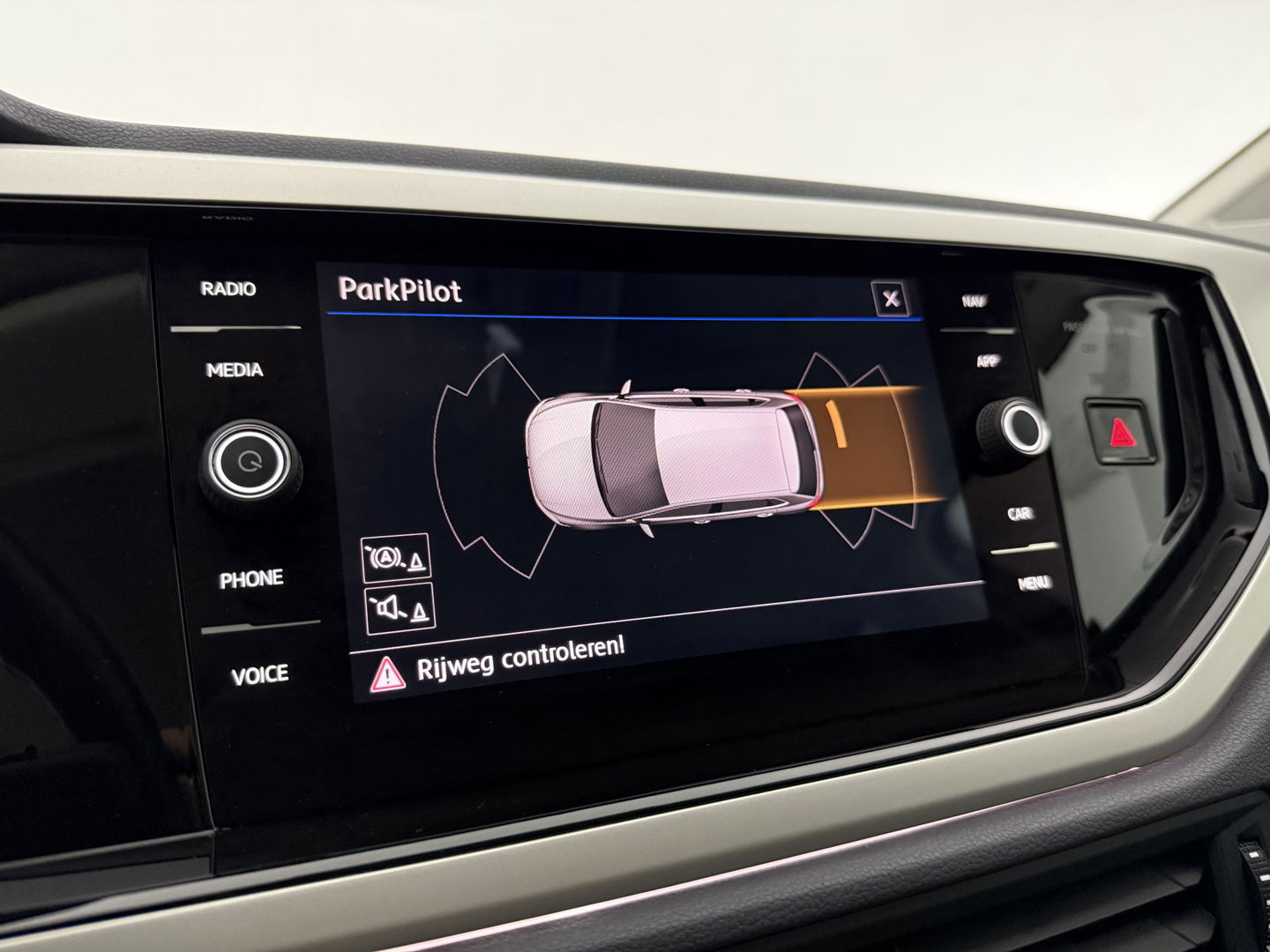 Volkswagen Polo 1.0 TSI R-Line | Virtual | Carplay | Clima | Cruise | Navigatie | LED | NAP