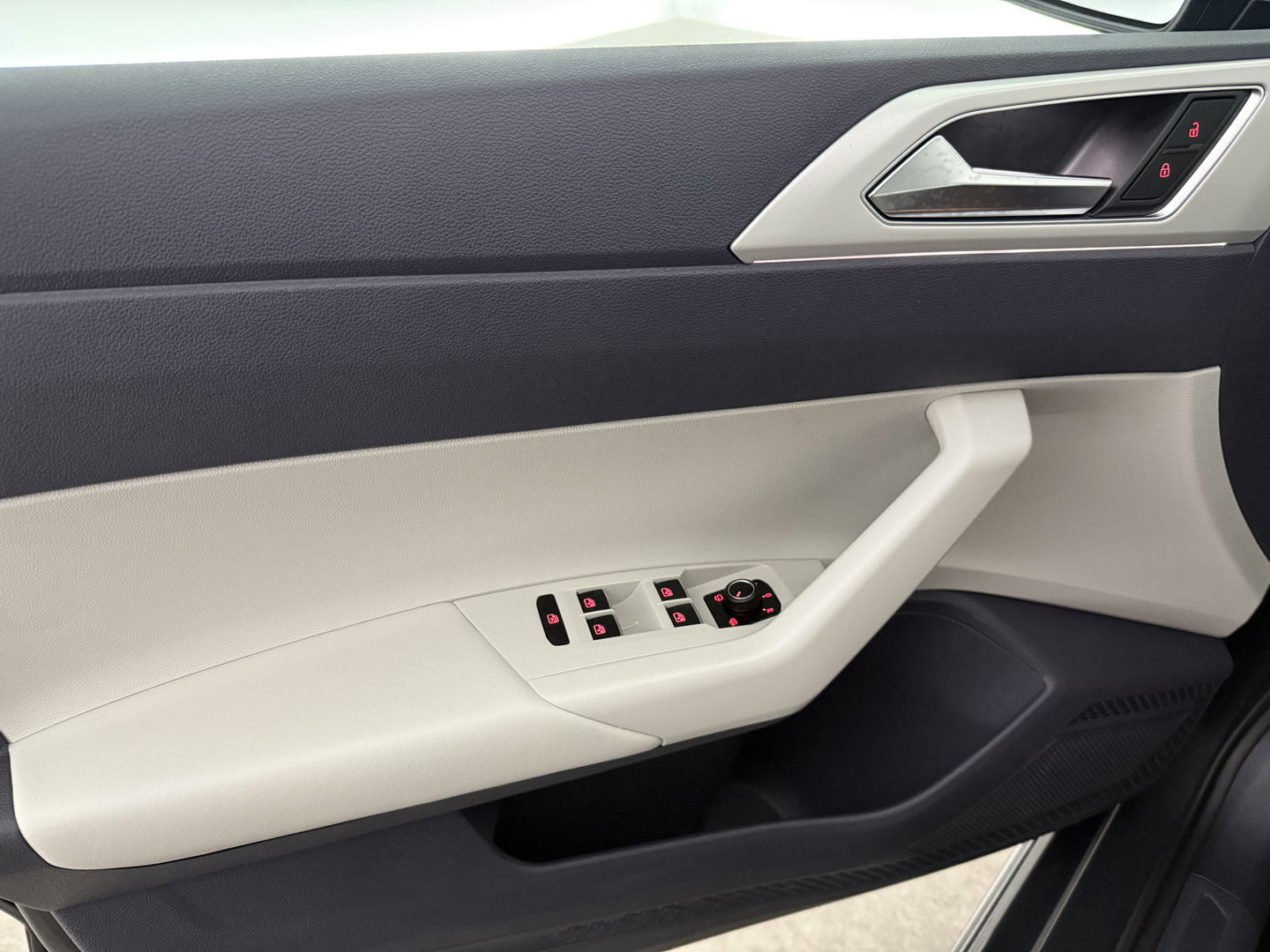 Volkswagen Polo 1.0 TSI R-Line | Virtual | Carplay | Clima | Cruise | Navigatie | LED | NAP