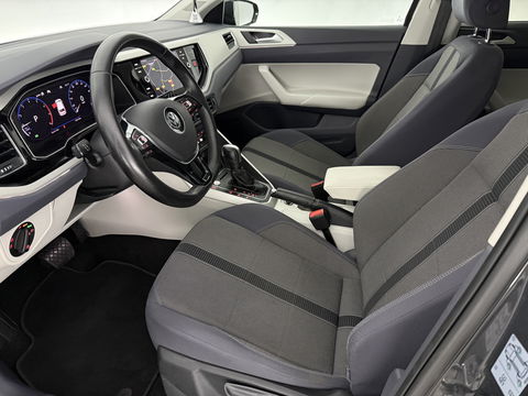 Volkswagen Polo 1.0 TSI R-Line | Virtual | Carplay | Clima | Cruise | Navigatie | LED | NAP