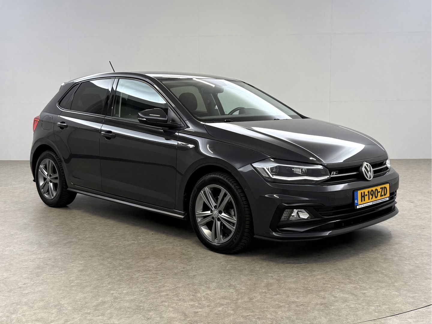 Volkswagen Polo 1.0 TSI R-Line | Virtual | Carplay | Clima | Cruise | Navigatie | LED | NAP