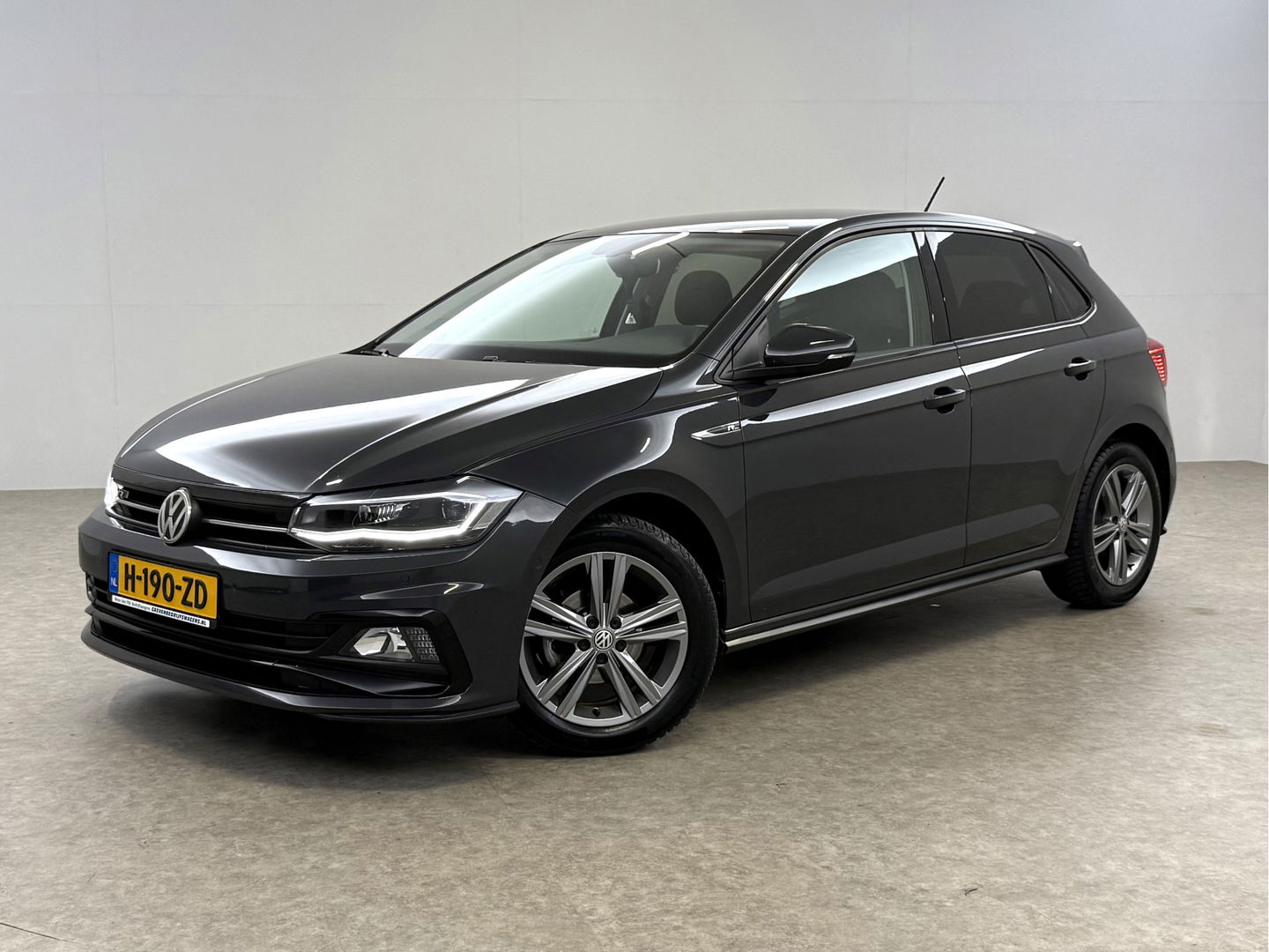 Volkswagen Polo 1.0 TSI R-Line | Virtual | Carplay | Clima | Cruise | Navigatie | LED | NAP