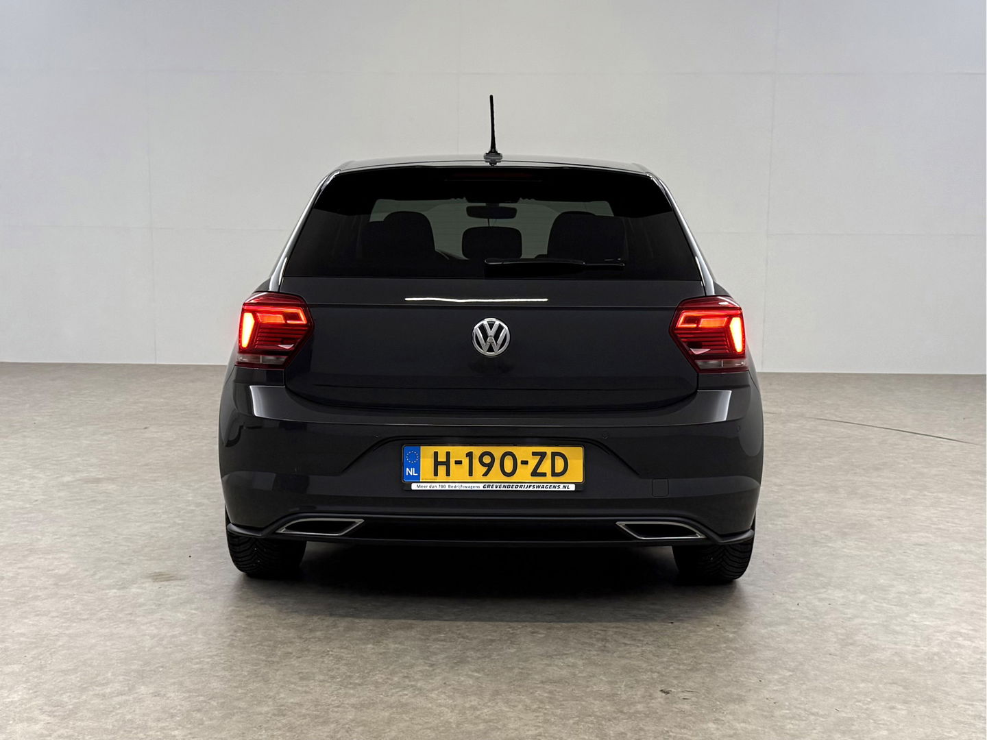 Volkswagen Polo 1.0 TSI R-Line | Virtual | Carplay | Clima | Cruise | Navigatie | LED | NAP