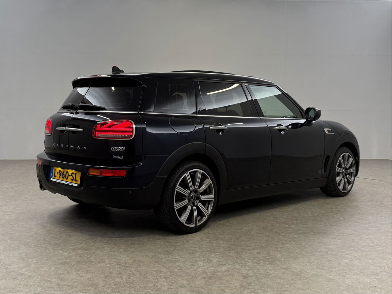 MINI Clubman 1.5 Cooper Richmond Park Edition | Pano | H/K | Virtual | Camera | Carplay | LED | NAP